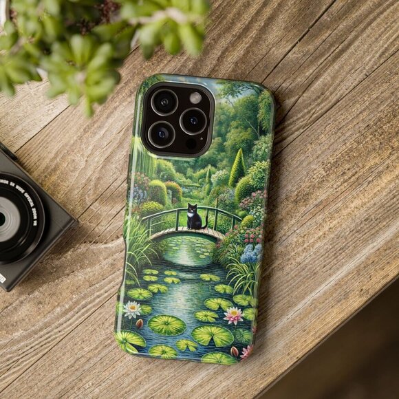 Printed Case for iPhone 14, iPhone 15, iPhone 16 (Plus/ Pro/ Pro Max), MARPC384 - Picture 6 of 13